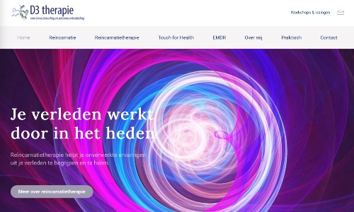 Foto homepage Massagepraktijk Touch