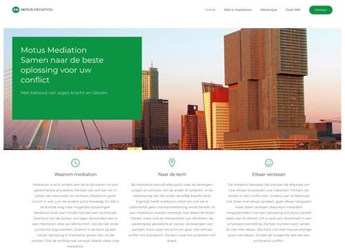 Foto Homepage Motus Mediation